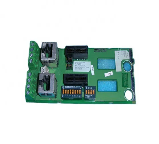 EUROTHERM T2550T/IOC R-RJ45 Fast Ship