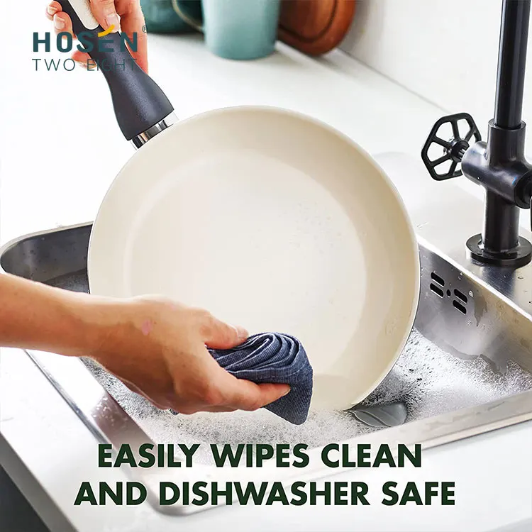 Wholesale Commercial Kitchen Aluminum Pot Set Non Stick Cookware Sets Cooking Pot Casseroles SaucePan Cooking Pots And Pans