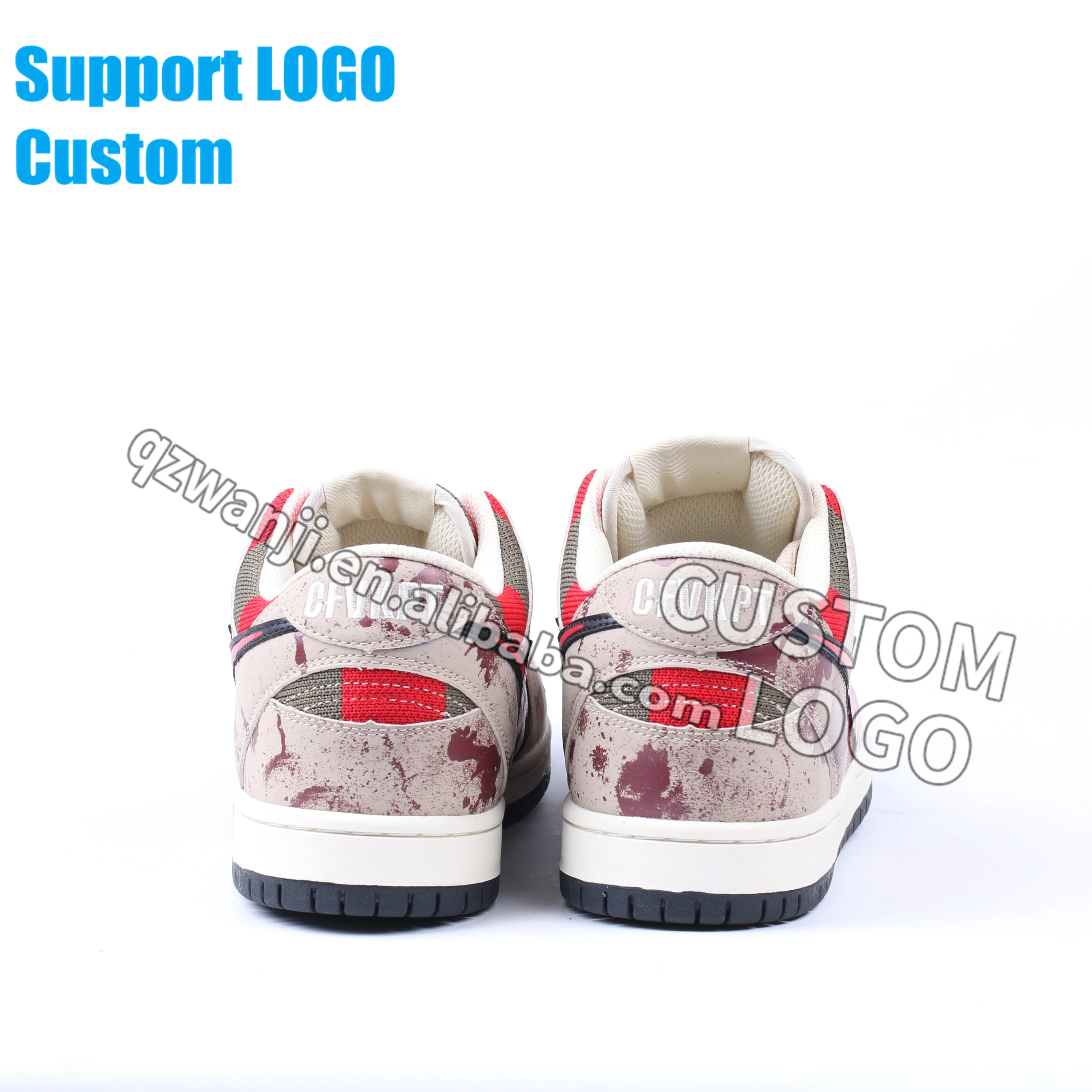 Factory Retro Sneakers Youth custom SB Sneakers Low top Basketball sneakers Men Custom designer shoes