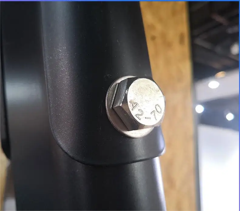 New fitness room calf exercise equipment seated calf raise machine for leg training