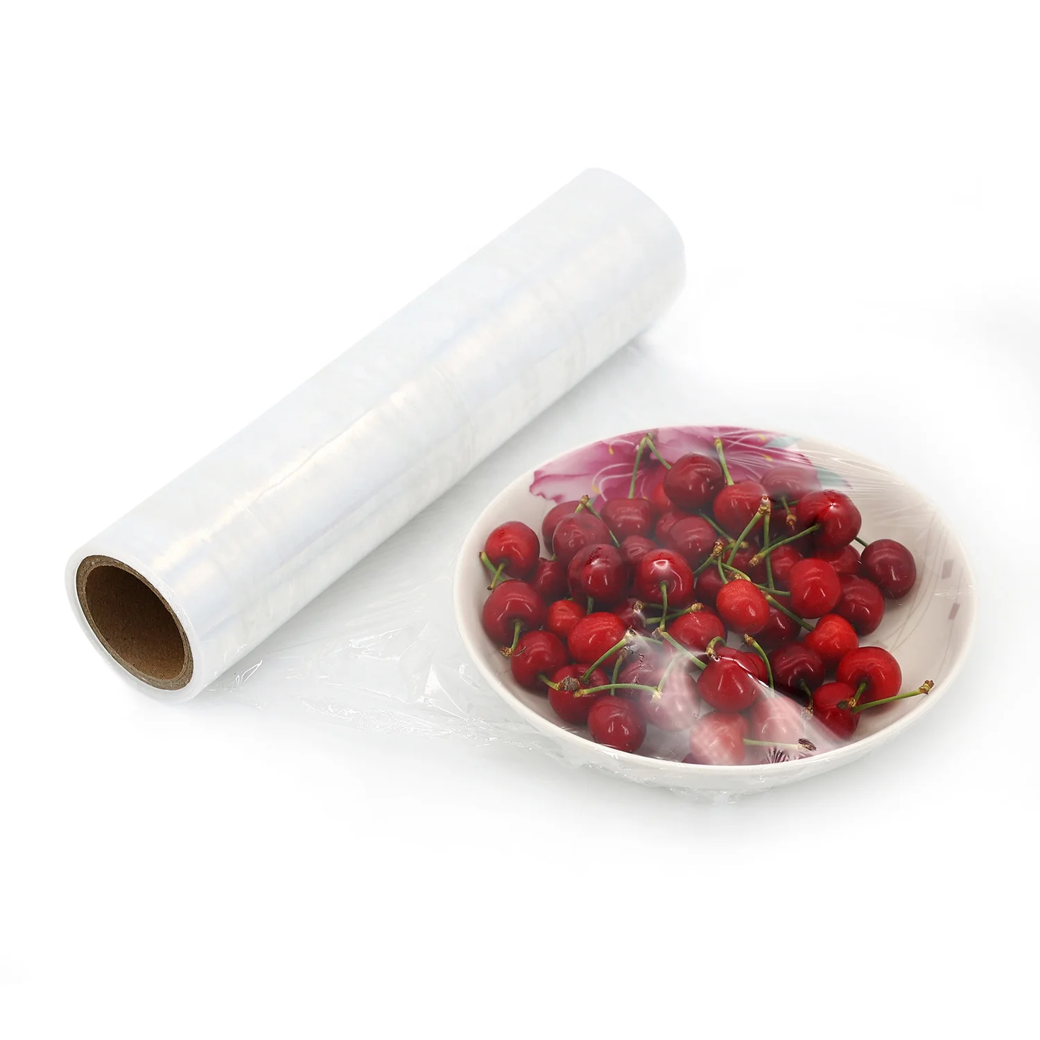 Preservative PE Cling Film Wholesale Fresh Wrap Packaging Cling Film Food Wrap