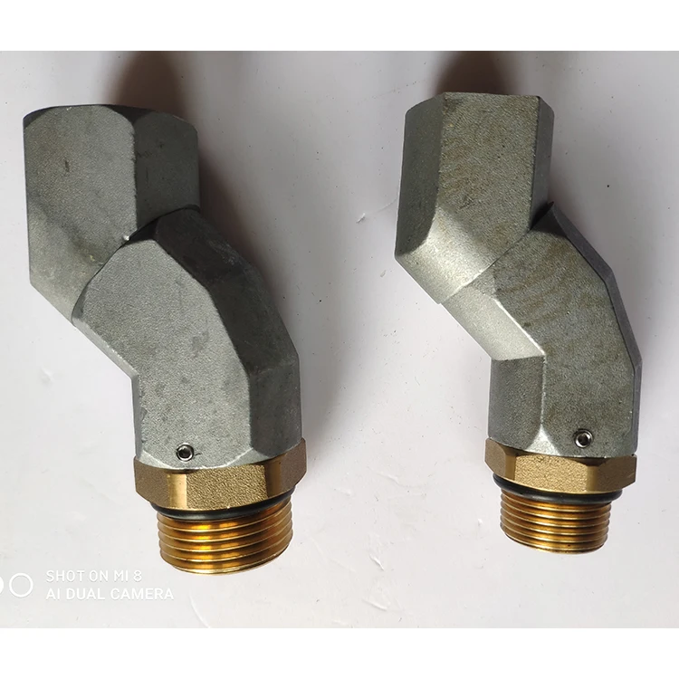 
OPW dispensing equipment 3/4 inch 360 rotating diesel hose swivels 