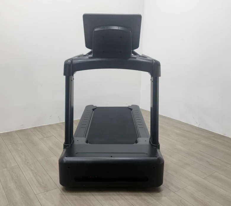 Мощная моторизованная беговая дорожка/7HP двигатель переменного тока Коммерческая дорожка