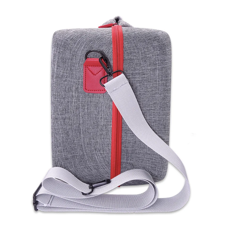 Factory customized PS5 game console storage bag EVA compression resistant handle accessory bag