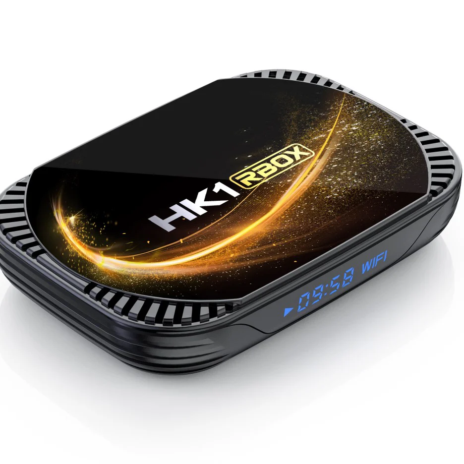 Shizhou Tech Wholesale Cheap OEM ODM BOX S905X4 Manufacturer Smart Android 11 Set Top TV BOX HK1 RBOX-X4S tv Media Player