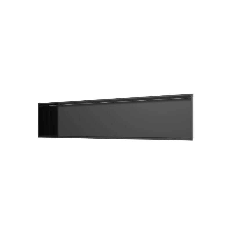 New Arrival Gun Metal Brushed Handmade Living Room Bathroom Shower Stainless Steel Niches
