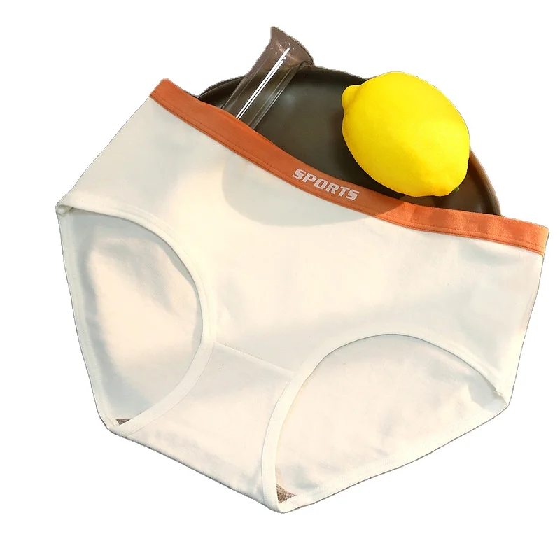 Женские домашние удобные быстросохнущие графеновые трусы для девочек, бесшовные трусы