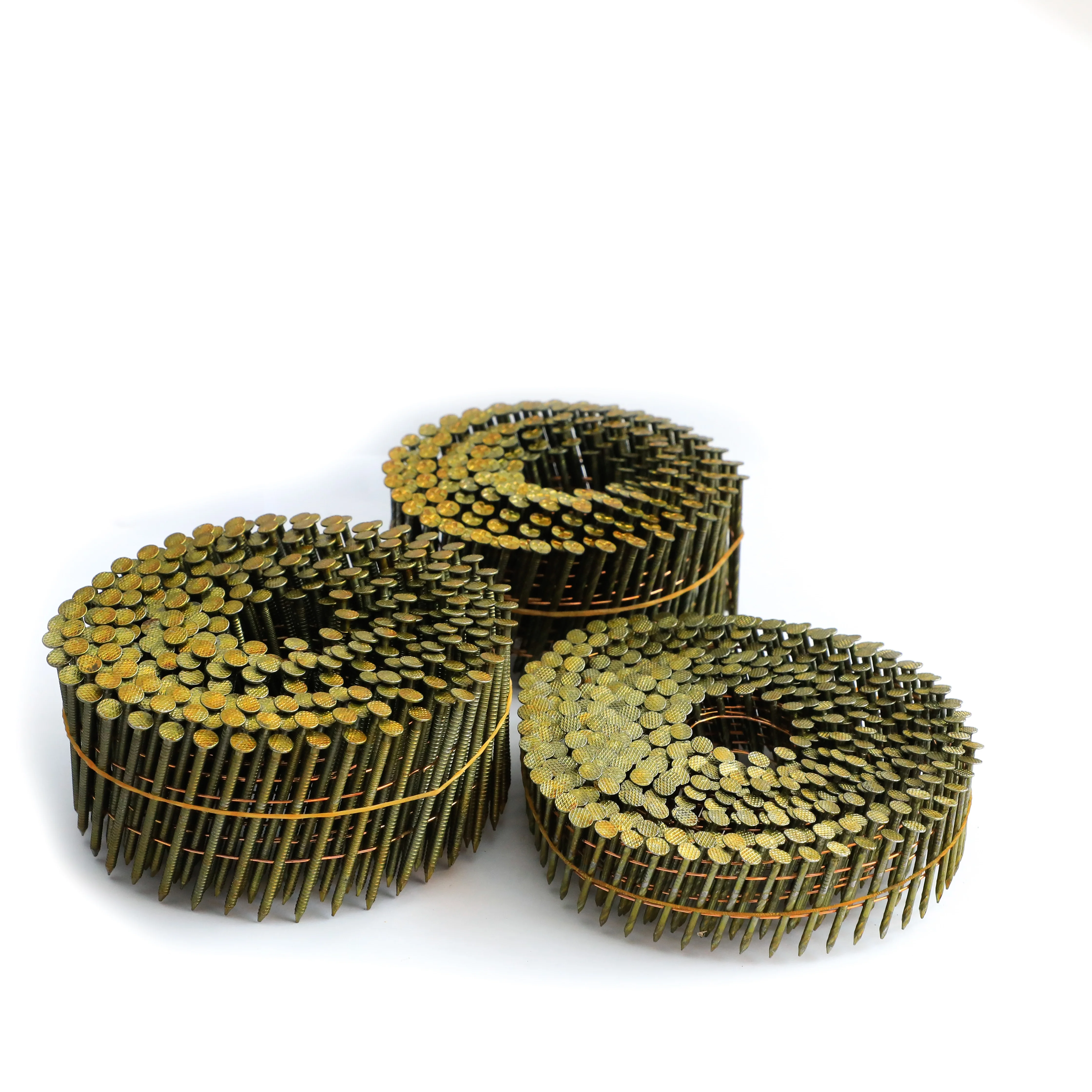China Steel Screw Manufacturer Fast Delivery Concrete Steel Nail Iron Coil Nail Polished Wire Nail