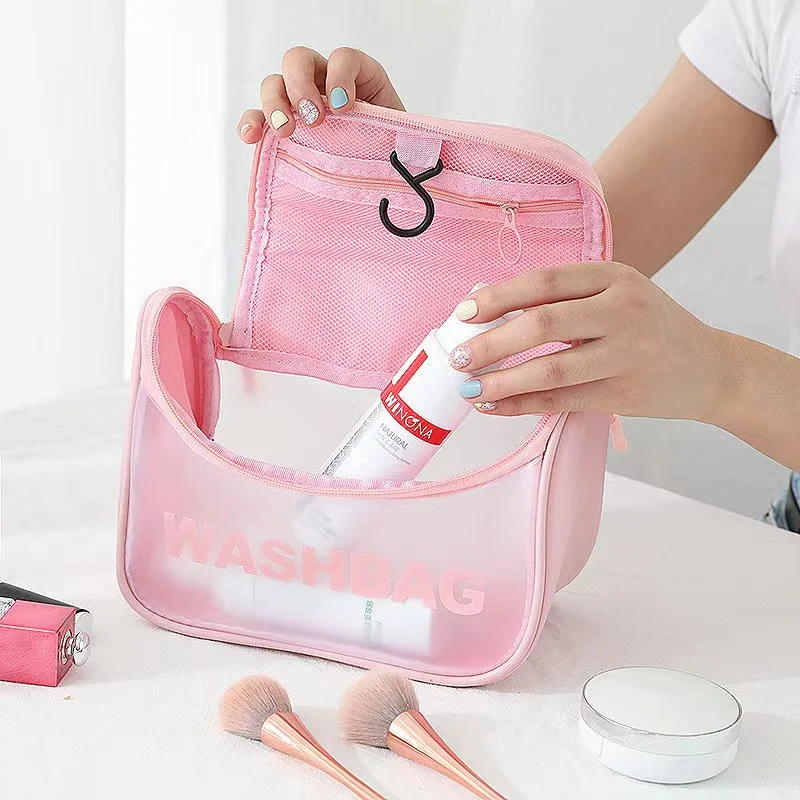 High quality travel waterproof makeup bag  cosmetic Tool Case