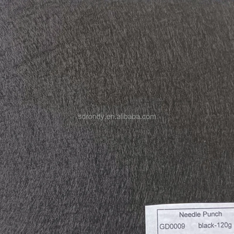 Reinforced polyester fabric stitchbond nonwoven roof waterproof materials