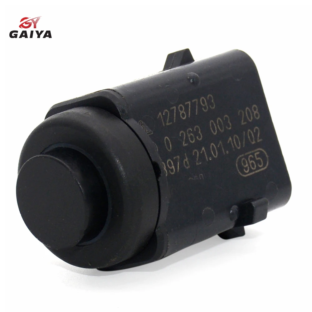 PDC Parking Sensor 12787793 For Opel Astra G H Corsa For Saab 9-3 Vectra C Vauxhall Astra For Zafira