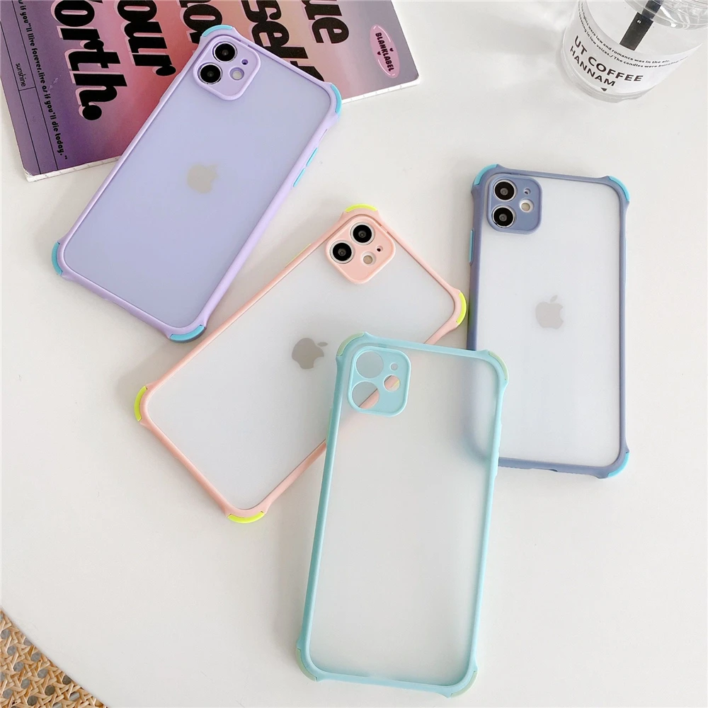  Противоударный чехол для телефона Huawei Y9A P30 Lite Y9 2019 Y8P Y5P Y7P Y6P Y8S Mate 20 Nova 6SE 7i Pro задние крышки