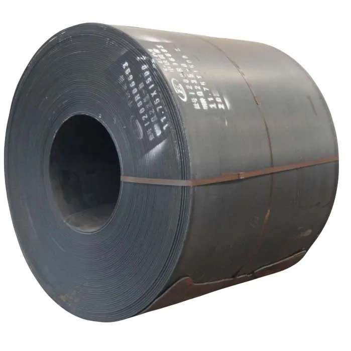 Carbon Steel Coil SPA-H Q355HN Q235 Q345 Manufacturer Mild High Strength