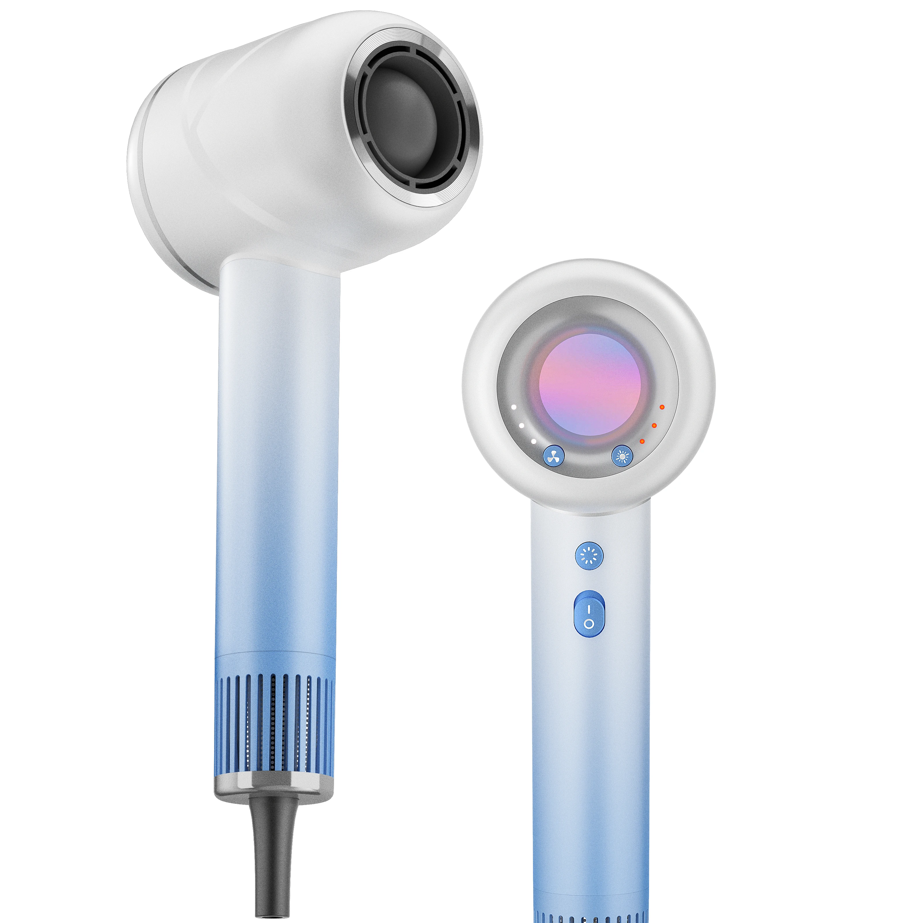 Moosoo H2 High Speed Hair Dryer Motor Barber Hair Blower Blower Hair For Gift