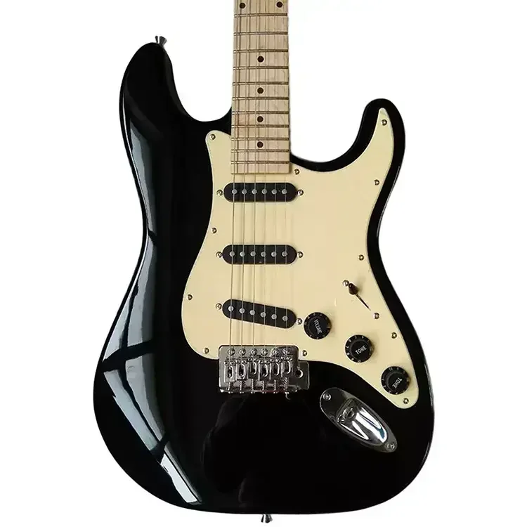 High Quality Pickup Set Ceramic Single Coil Guitar Pickup for ST Electric Guitar Parts