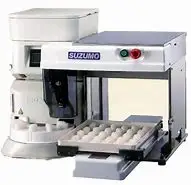 used nigiri machine Sushi maker machine SUZUMO SSN-FLC+TRS-FMA