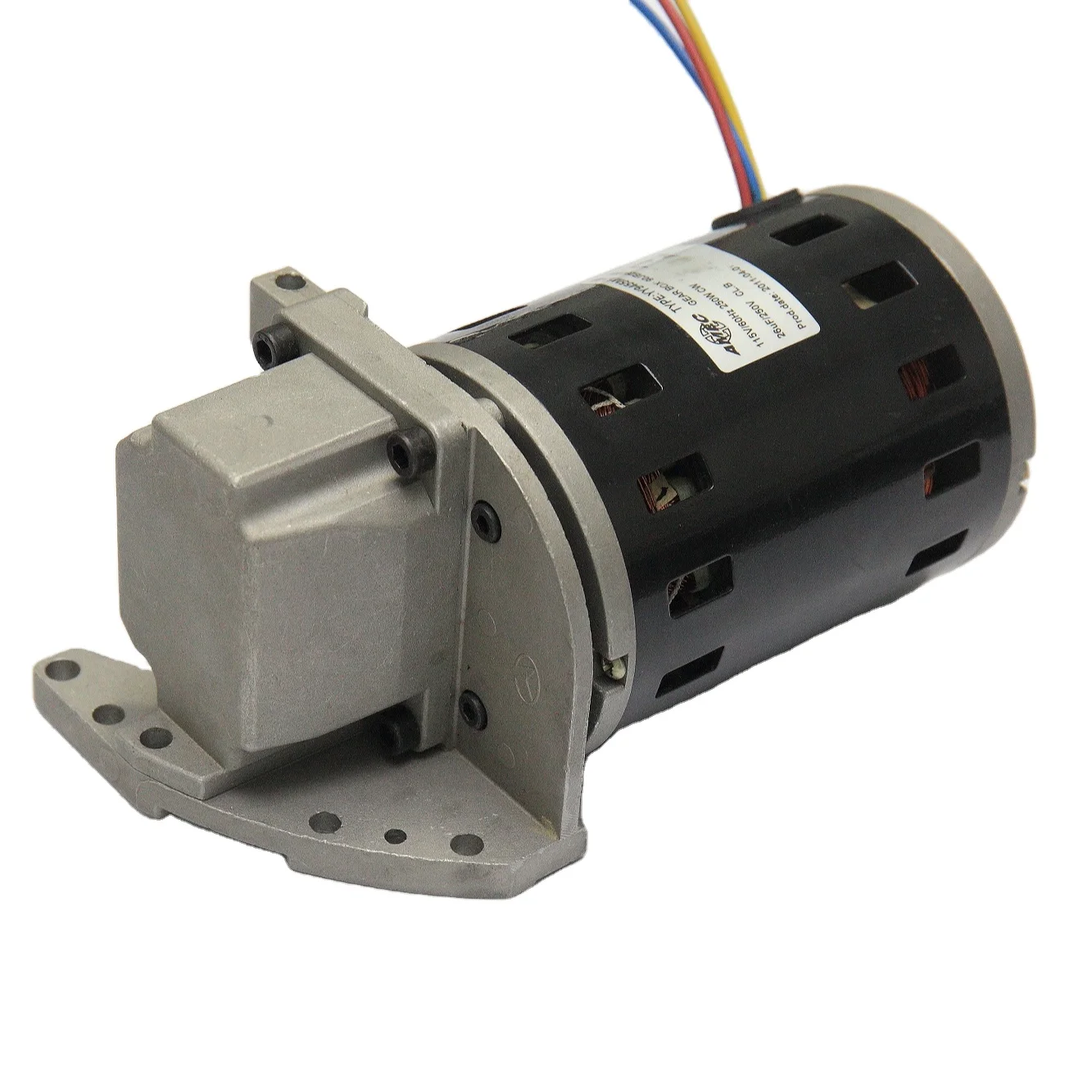 110w 120V 60Hz   1670r/min  induction motor for the electric valve actuator