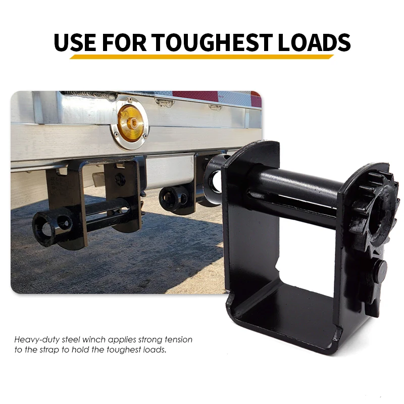 New mini truck mechanical lory manual operated portable car trailer vehicle stainless steel hand winch power