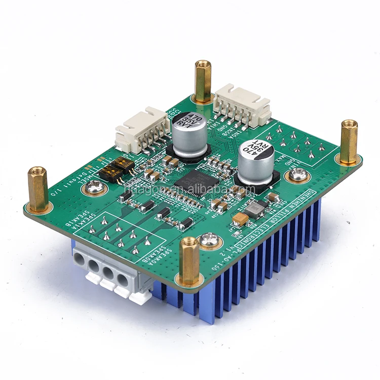  Hi-Fi усилитель полностью интегрированный аудиоусилитель класса D MA12070 пиковая выходная мощность 2*80 Вт сверхкомпактный