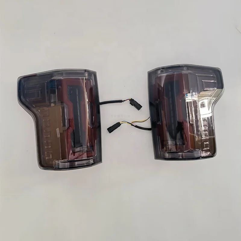LED Rear Light For FORD F150 For Raptor Taillight Back Rear 2017 2018 2019 With Turning Signal Reverse Parking