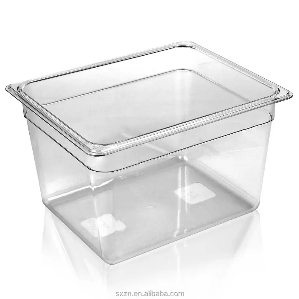 12 Quarts sous vide container for Sous Vide Water Bath