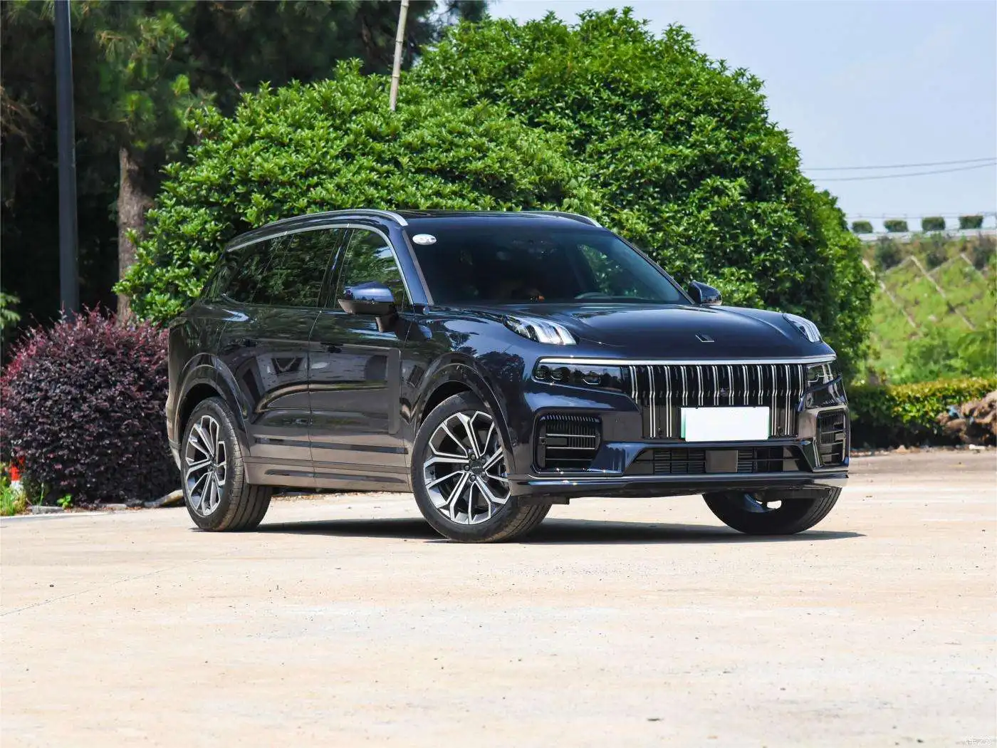 Lynk&Co PHEV 09 2023 New Model High Performance New Energy Vehicles Hybrid Auto