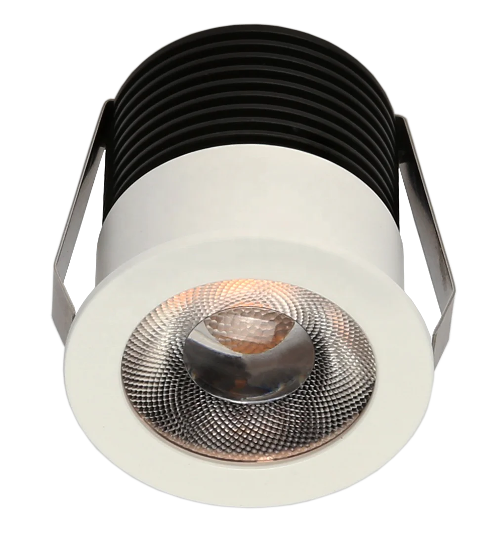 Mini wall washer recessed downlight hotel spot light 5W high lumen led downllight 2700K dimmable fixed mini spot light