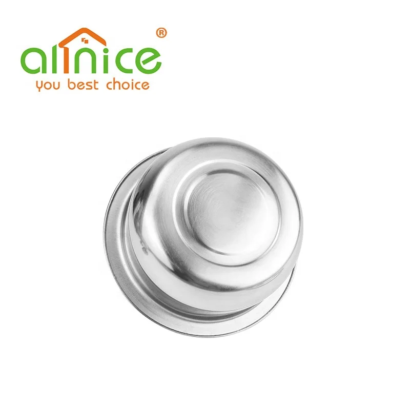 Hot selling 6pcs 555 stainless steel stock pot set commercial soup pots