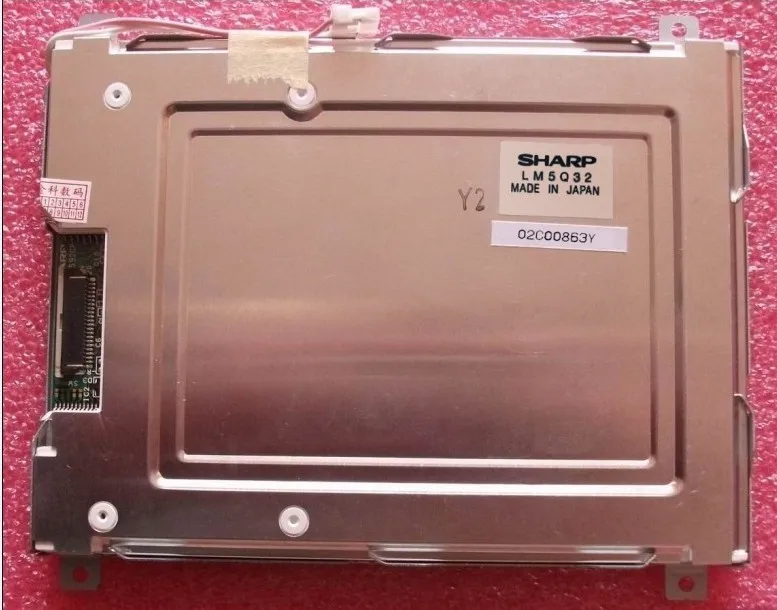 FOR SHARP LM5Q32 LM5Q32R LCD display screen PANEL lcd touch screen