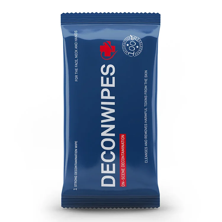 Disposable face hand wet wipes for restaurant coffee shop Pearl printing non-woven