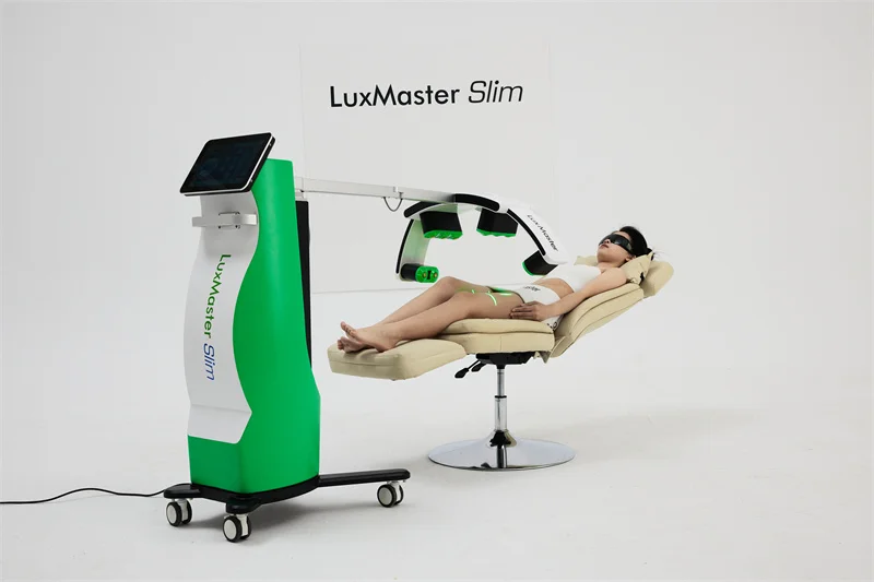 new arrival laser green emerald laser 532nm fat removal machine