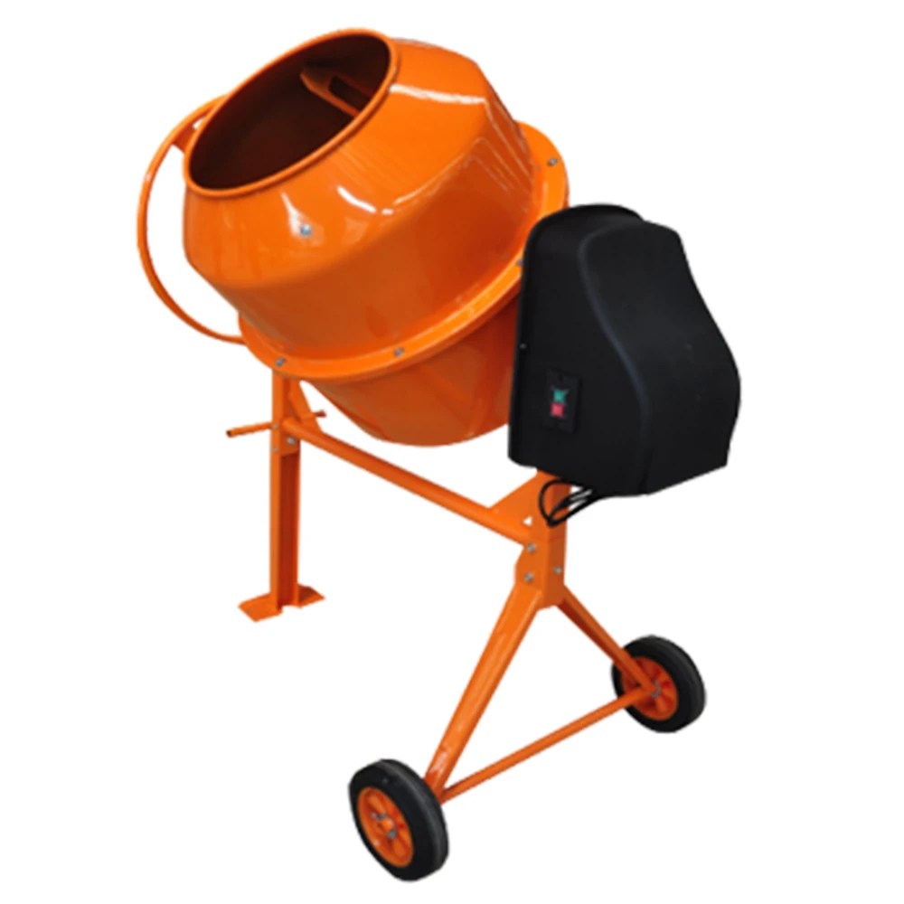Tatooine 200l Cement Mixer/concrete Mixer Machine 200/stainless Cemment Mixer