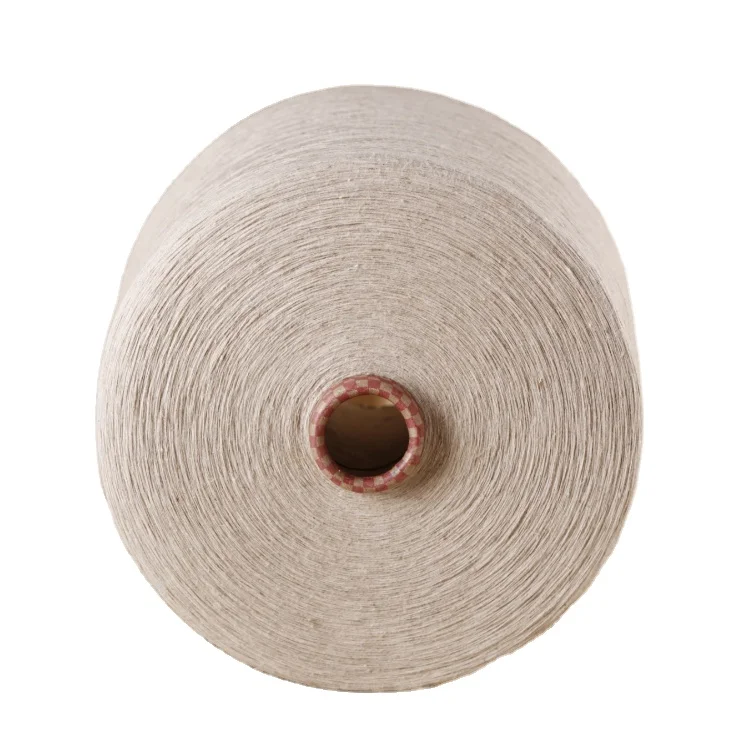 
24s / 2 dyeing custom-made 65% viscose 35% nylon spring and summer yarn 