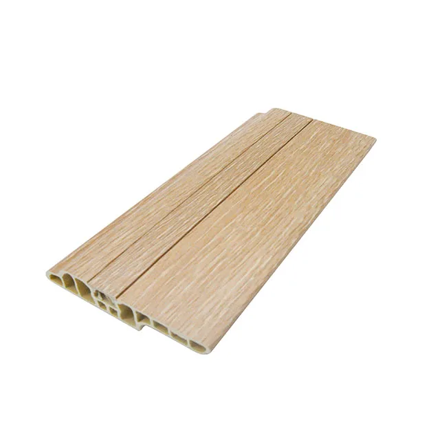 aluminum skirting board baseboard skirting board foam skirting board mdf lacquer