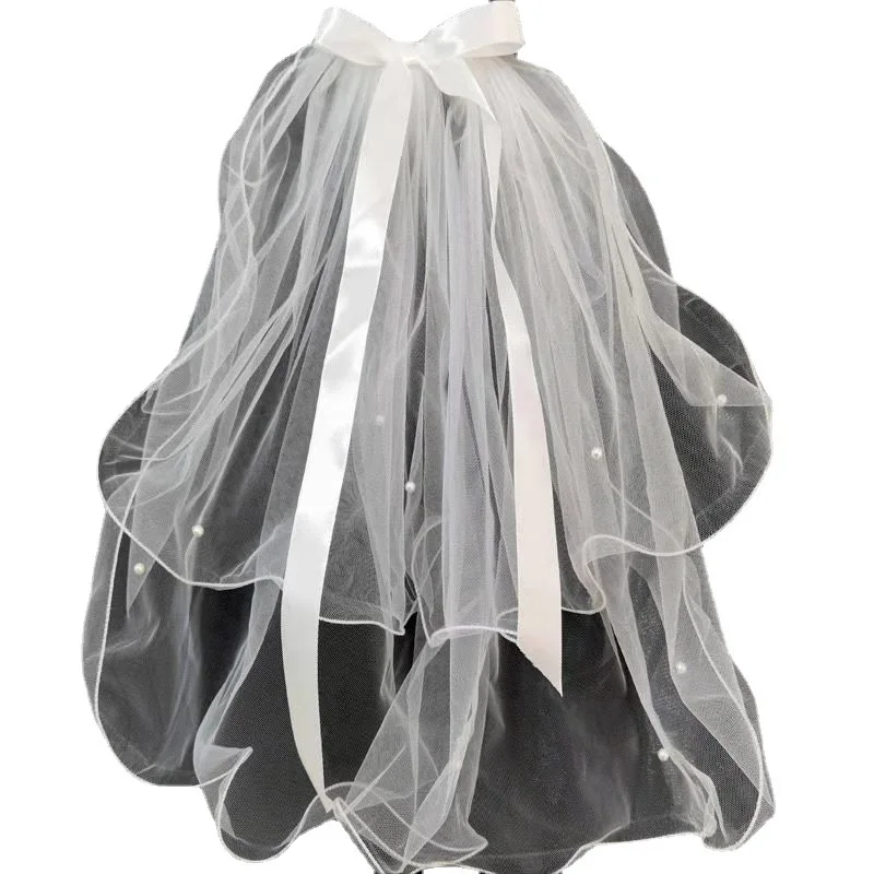 
Events and Party Suppliers Party Decoration Bridal Bride To Be LED light up Veil 