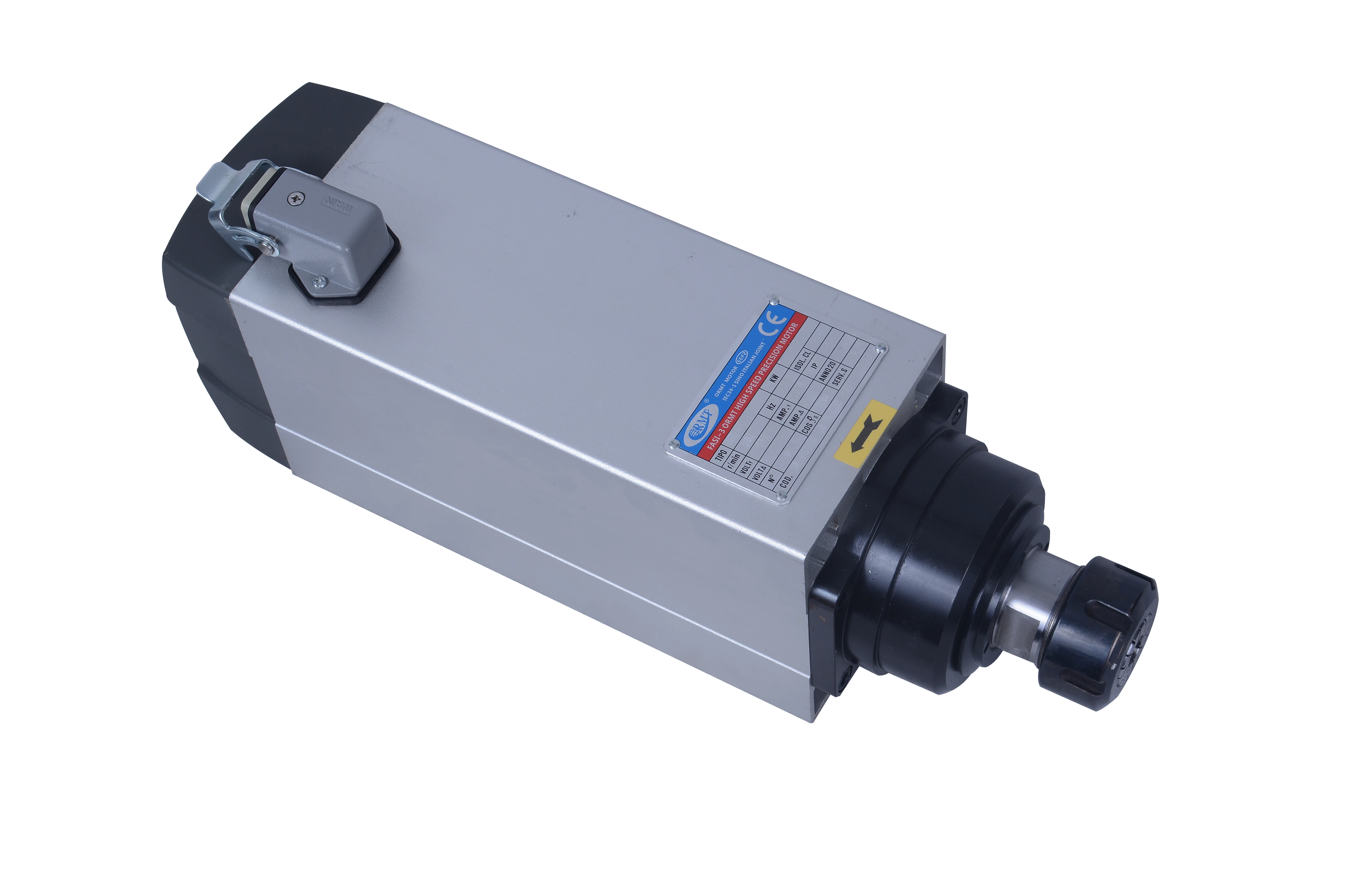  ORA5360 4.50квт 18000 об/мин ER32 высокий крутящий момент cnc маршрутизатор шпиндель двигатель ac dc воздушное
