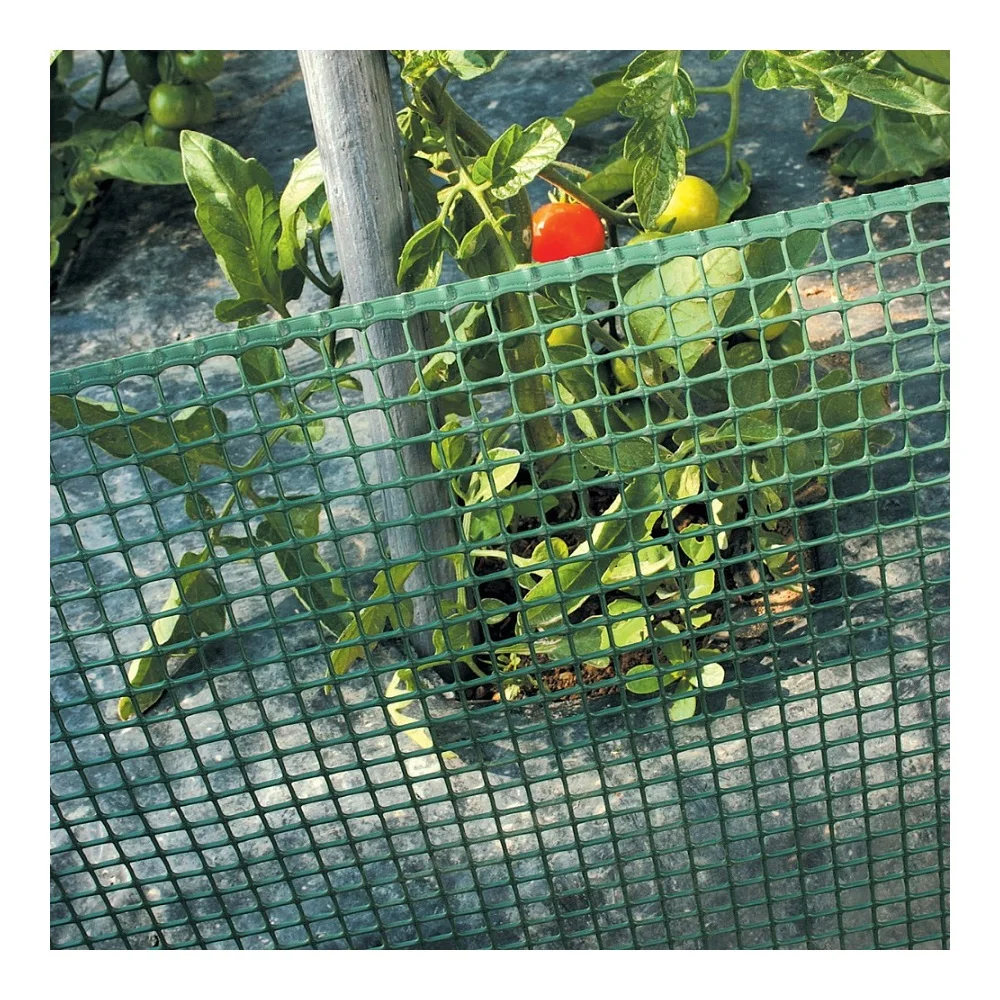 Pets Plants Vegetables Tree Guards Pea Bean Trellis Garden Plastic Mesh Fence