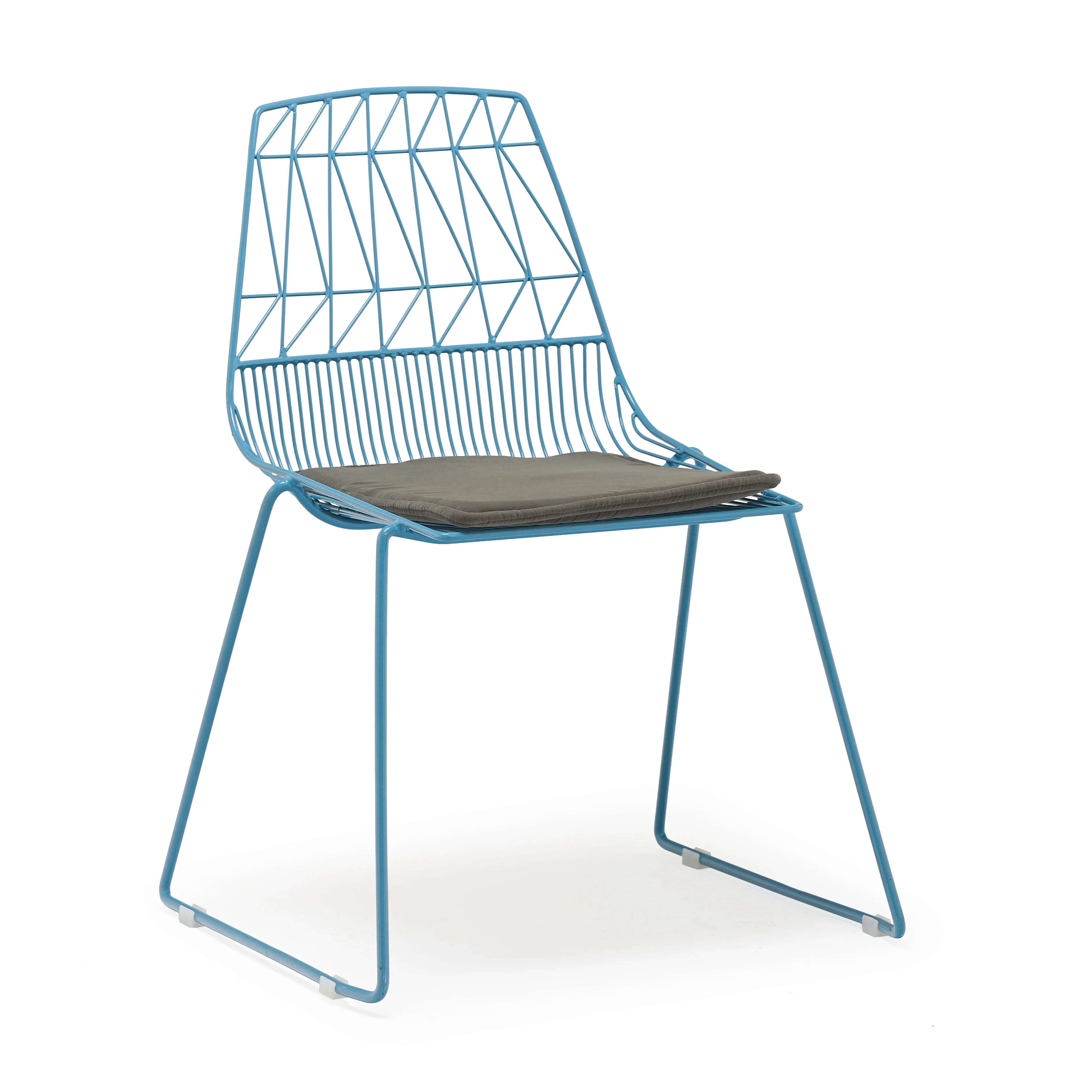 Factory Supply Outdoor Table and Chair Set Modern Design Restaurant Cafe Dining Chair for Kitchen Available for Sale