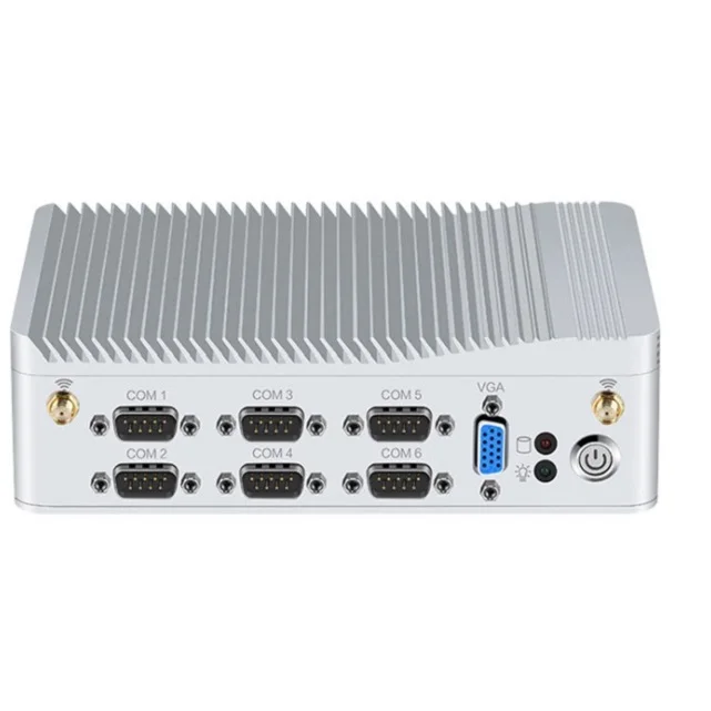 New Generation industrial i3 embedded pc box for Restaurant