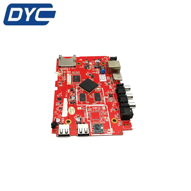 circuit pcba inverter board pcb assembly double-sided pcb
