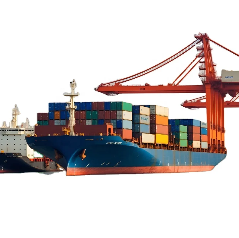 Cheapest logistics agent shipping FBA Door to Door logistics service LCL shipping agent from china to Czech Republic
