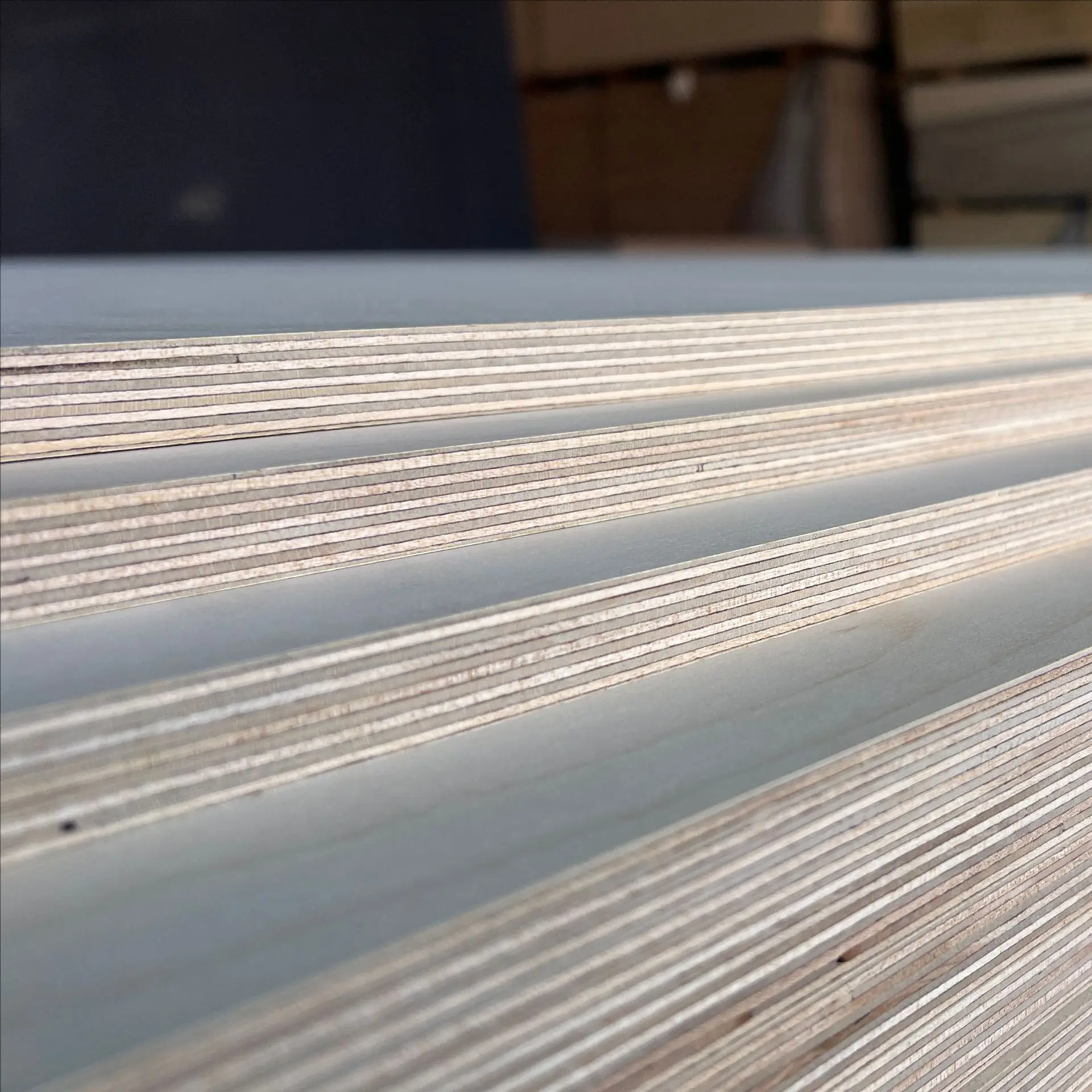 Hot sale plywood cupboards for bedroom wardrobe melamine plywood sheet 18mm for furniture backboard