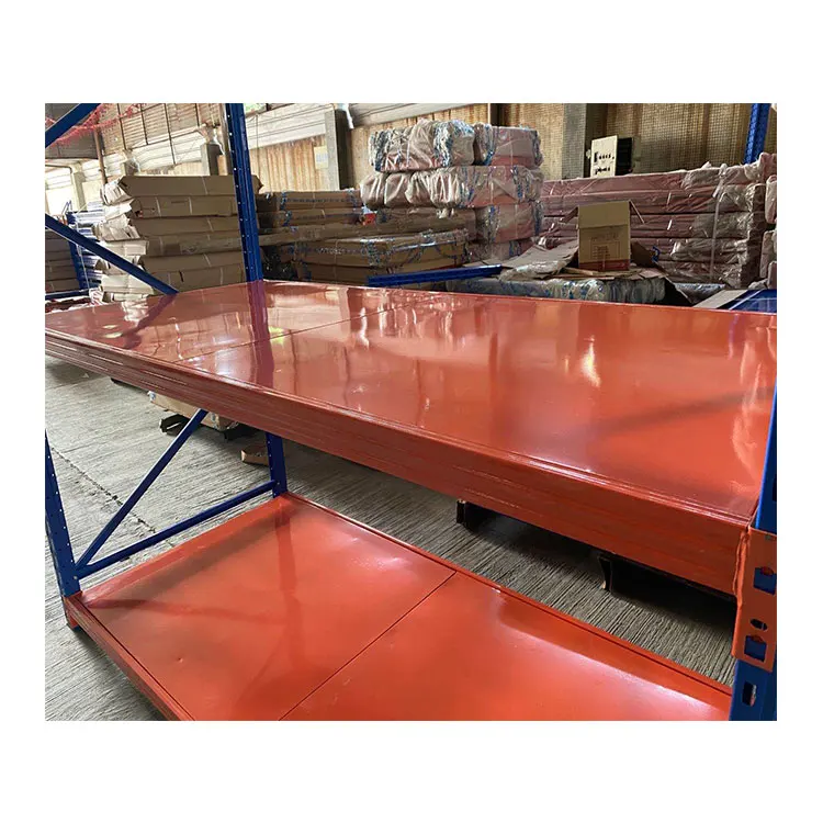 CE certificate warehouse storage iron pallet rack with heavy duty Shelf