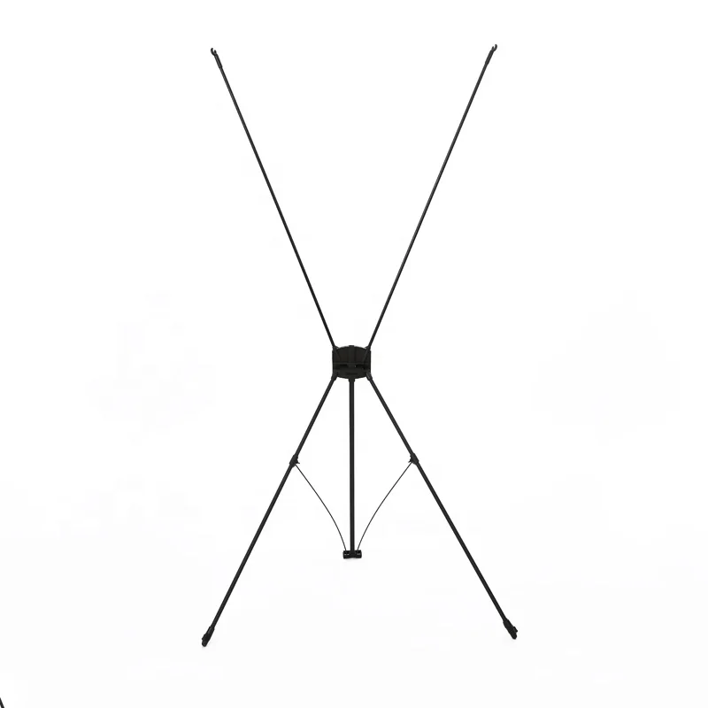 Promotional Tripod X Frame Banner Stand  60x160cm, Lightweight X Banner