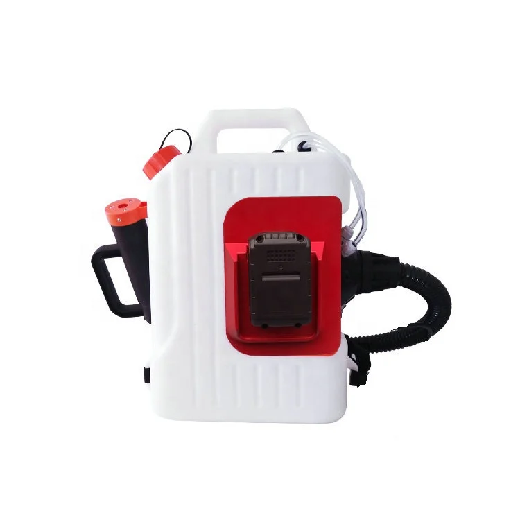
Top quality 10L Lithium Battery powered lightweight convenient electric ulv sprayer 