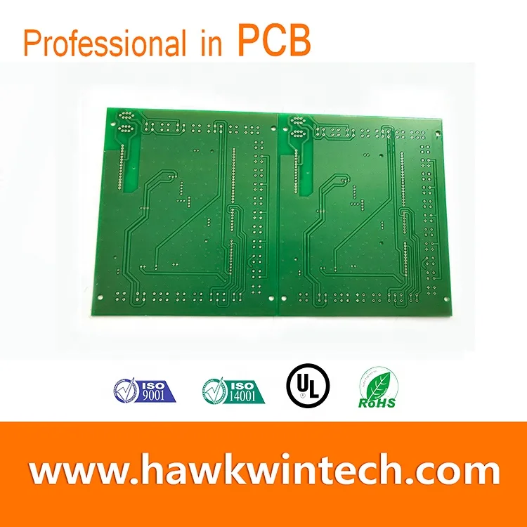 BGA Aluminium FR4 Power Supply Board Battery Holder Audio Amplifier Multilayer PCB