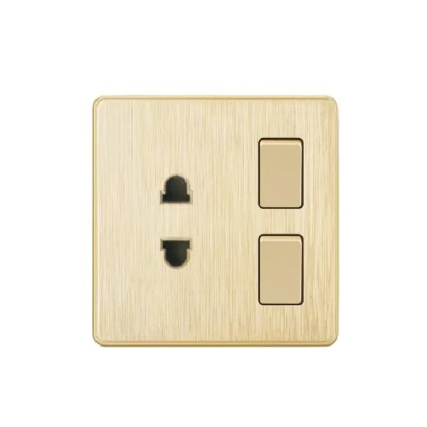 Универсальная Сетевая розетка 13А 5pin MF Zigbee с
