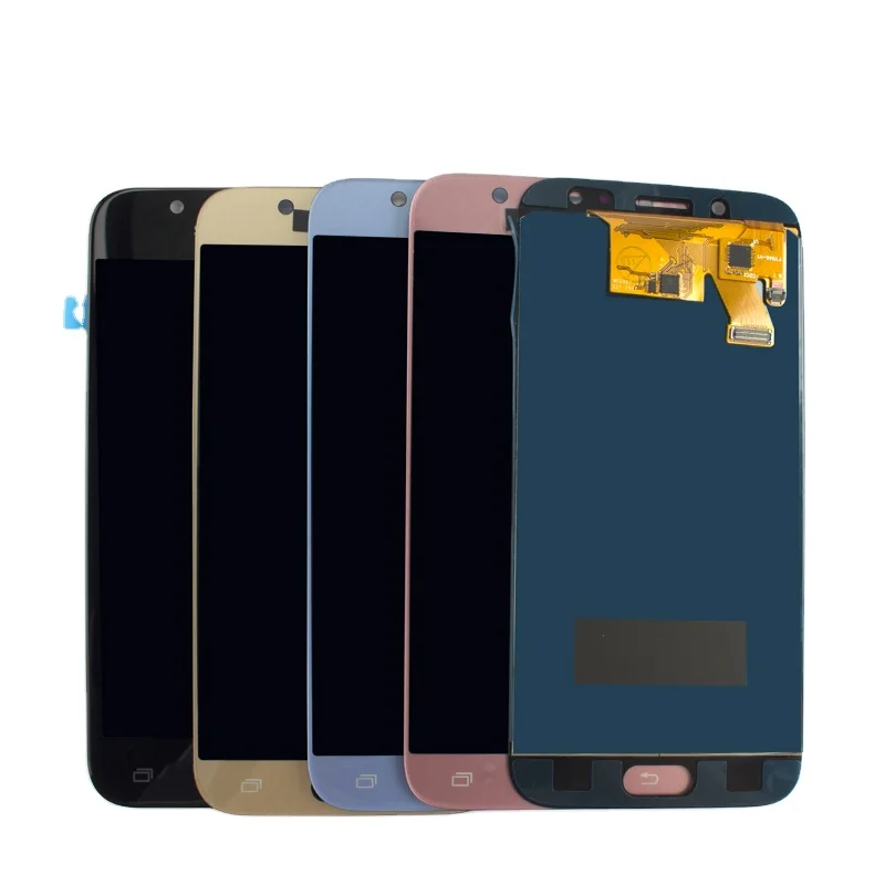LCD Screen Touch Display Digitizer Assembly Replacement For Samsung Galaxy J5 2017 Original