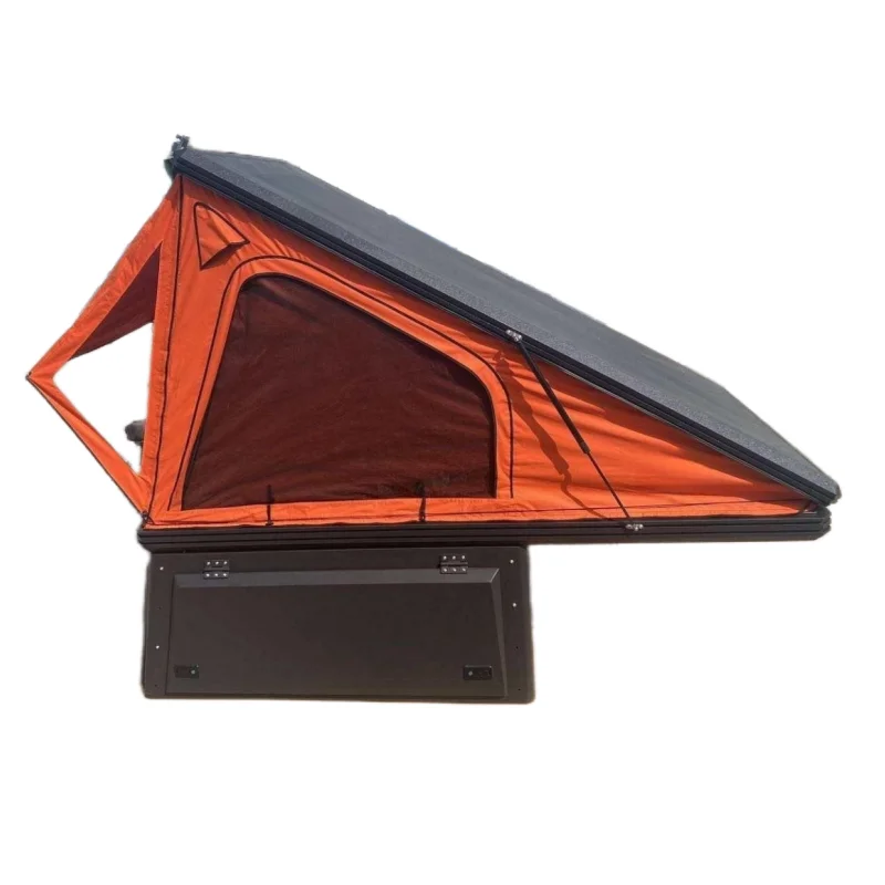 Трехтонная стальная кровать 4x4 навес для палатки NISSAN NAVARA NP300 с жестким верхом грузовиков жесткой крышей