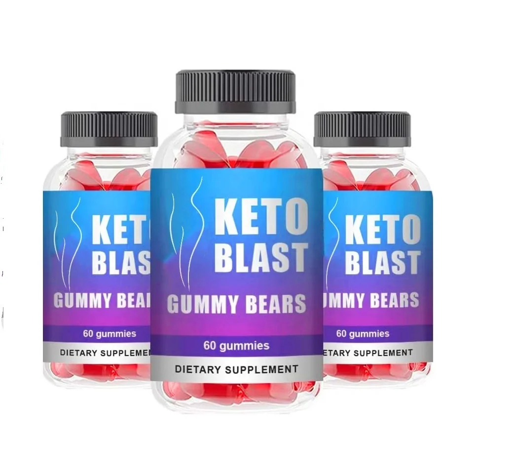 Private Label OEM Vegan Organic Apple Keto Bhb Slim  Apple Cider Vinegar Candy Acv Bears Keto Blast Gummies